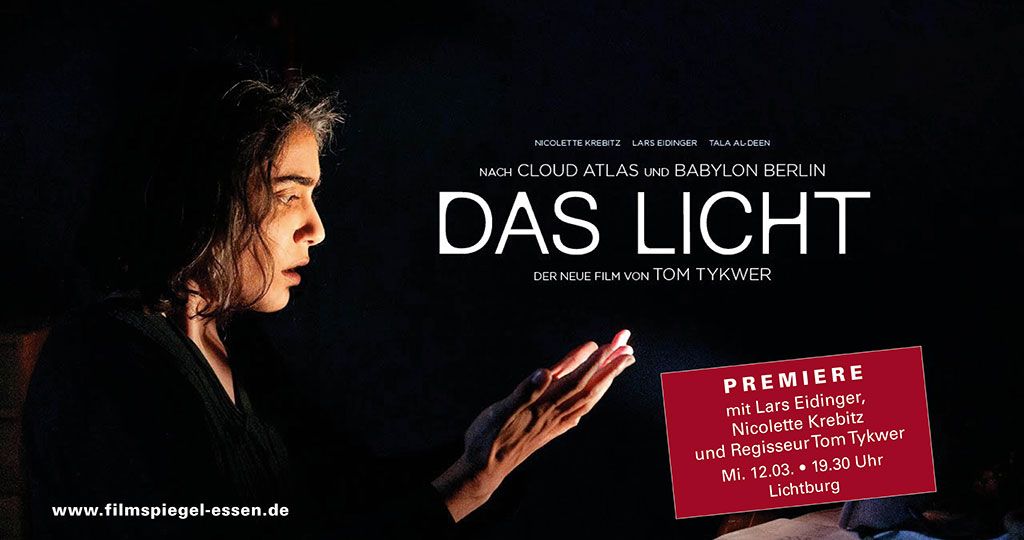 Premiere: Das Licht