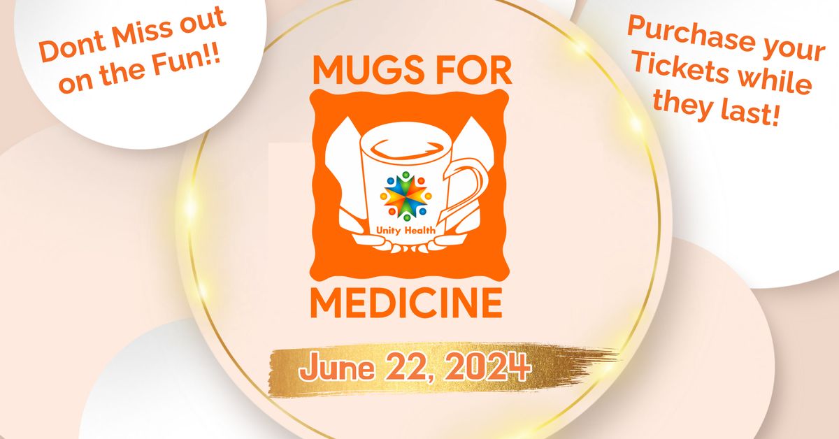 Mugs for Medicine 