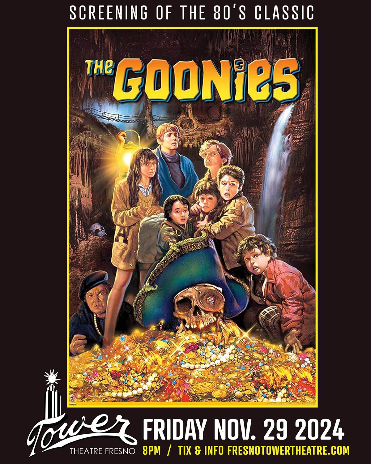 The Goonies - Movie Screening