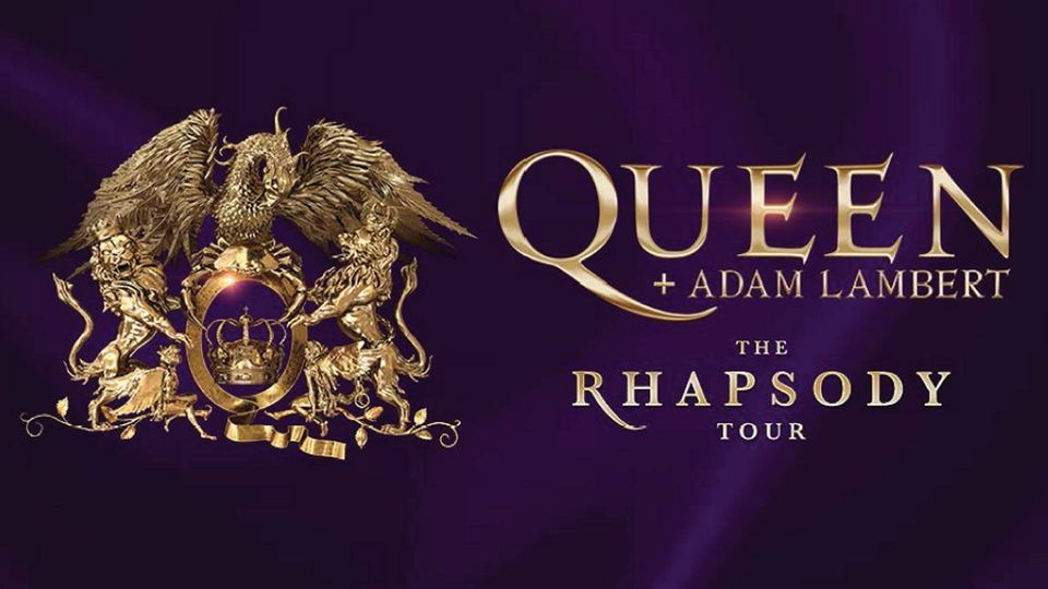 Queen + Adam Lambert \/ London 2022