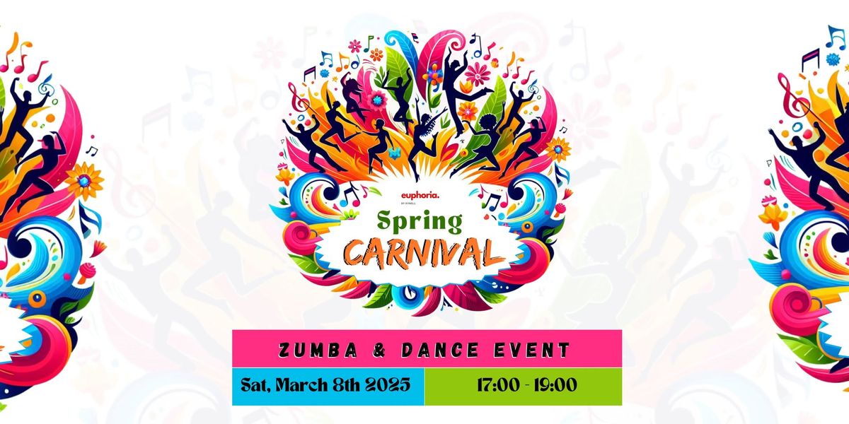 Spring Carnival: Zumba & Dance Event