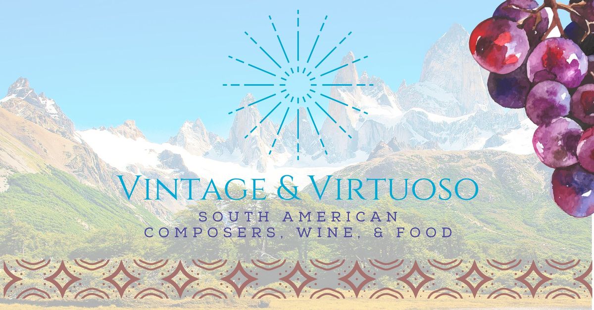 Springfield Symphony's Vintage & Virtuoso