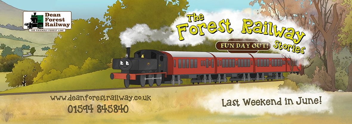 Forest Railway Stories