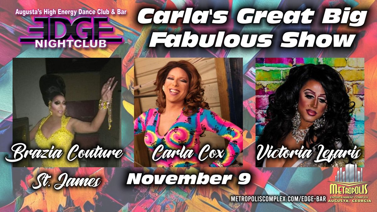 Carla's GBFS ft. Brazia & Victoria