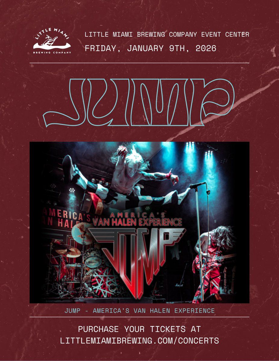 Jump - America's Van Halen Experience