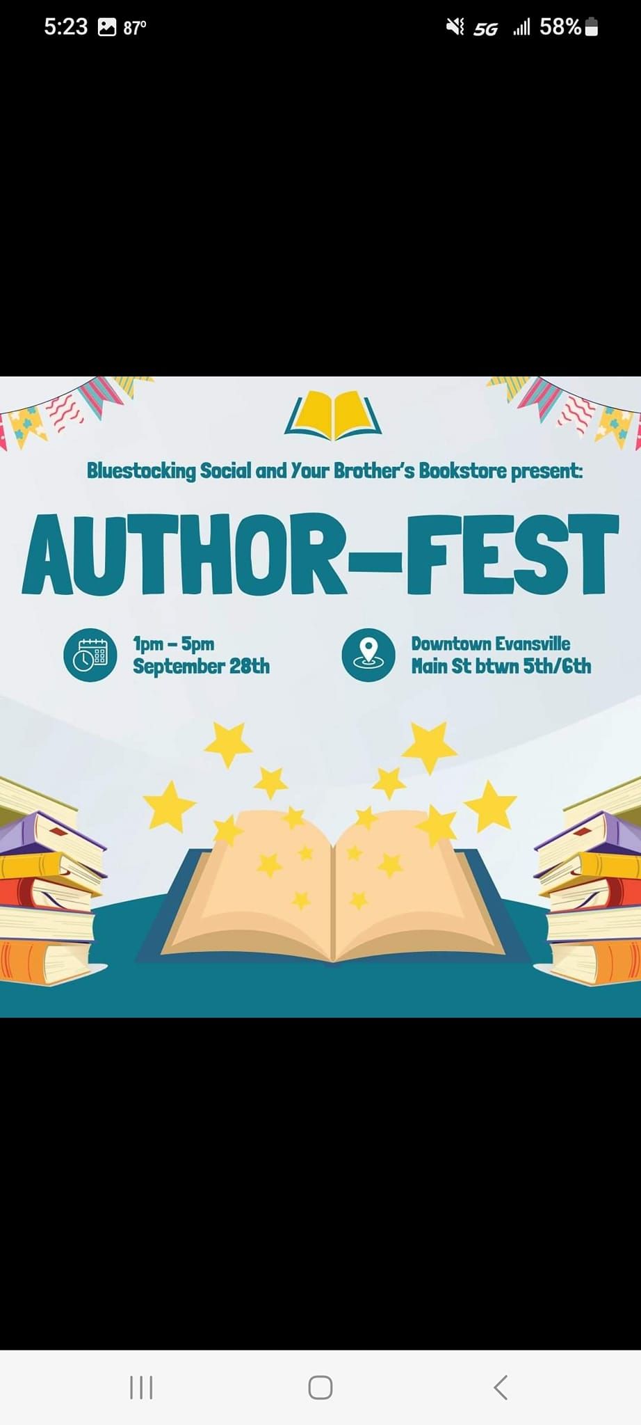 Authorfest