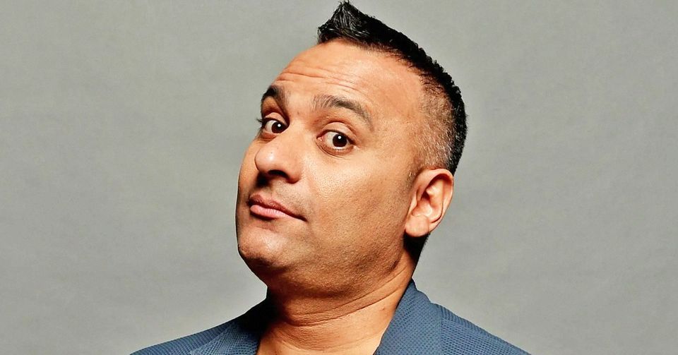 Russell Peters Seattle