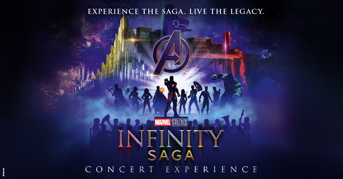 Marvel Studios' Infinity Saga - Concert Experience | K\u00f6ln