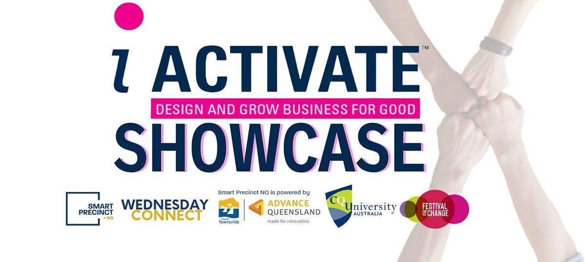 Wednesday Connect: iActivate Showcase for Social Enterprise