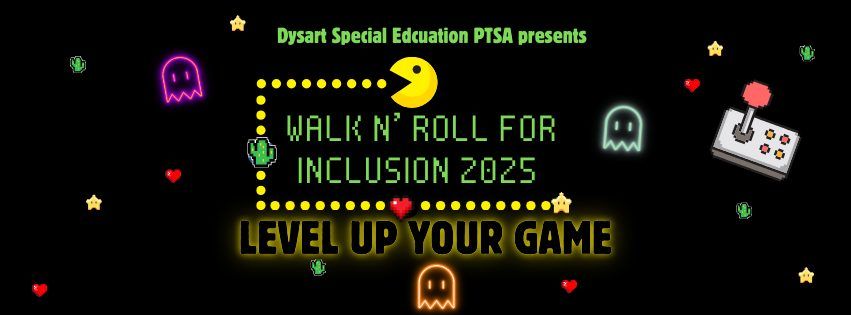 Walk n' Roll for Inclusion