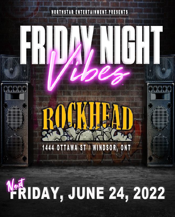FRIDAY NIGHT VIBES, Rockhead Pub, Windsor, 24 June 2022