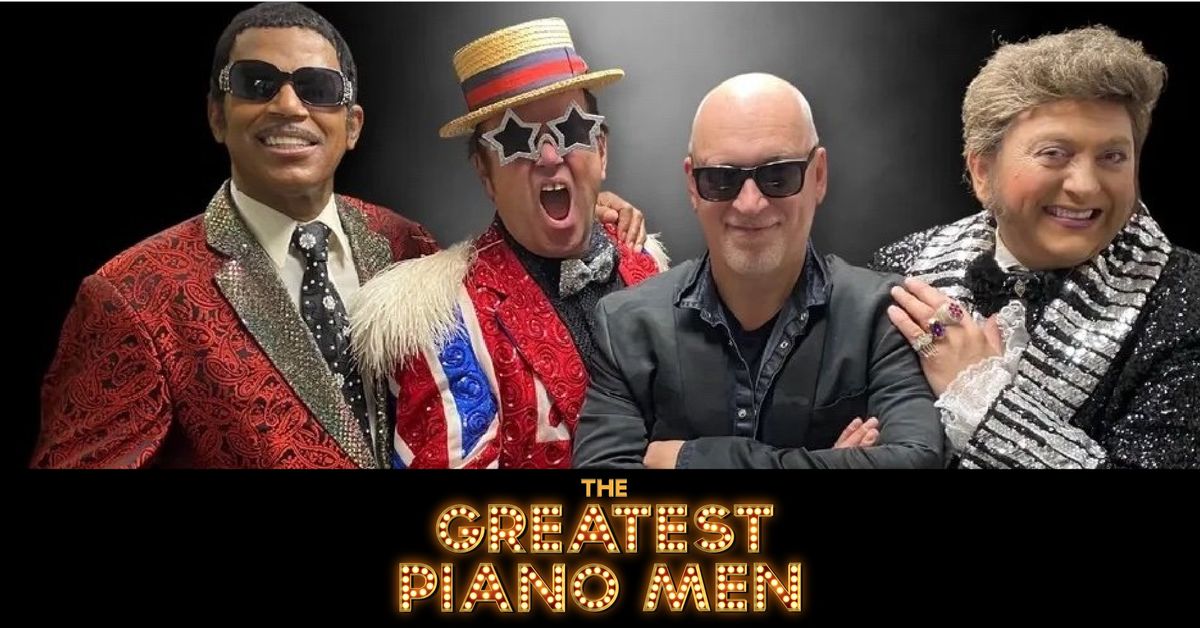 The Greatest Piano Men