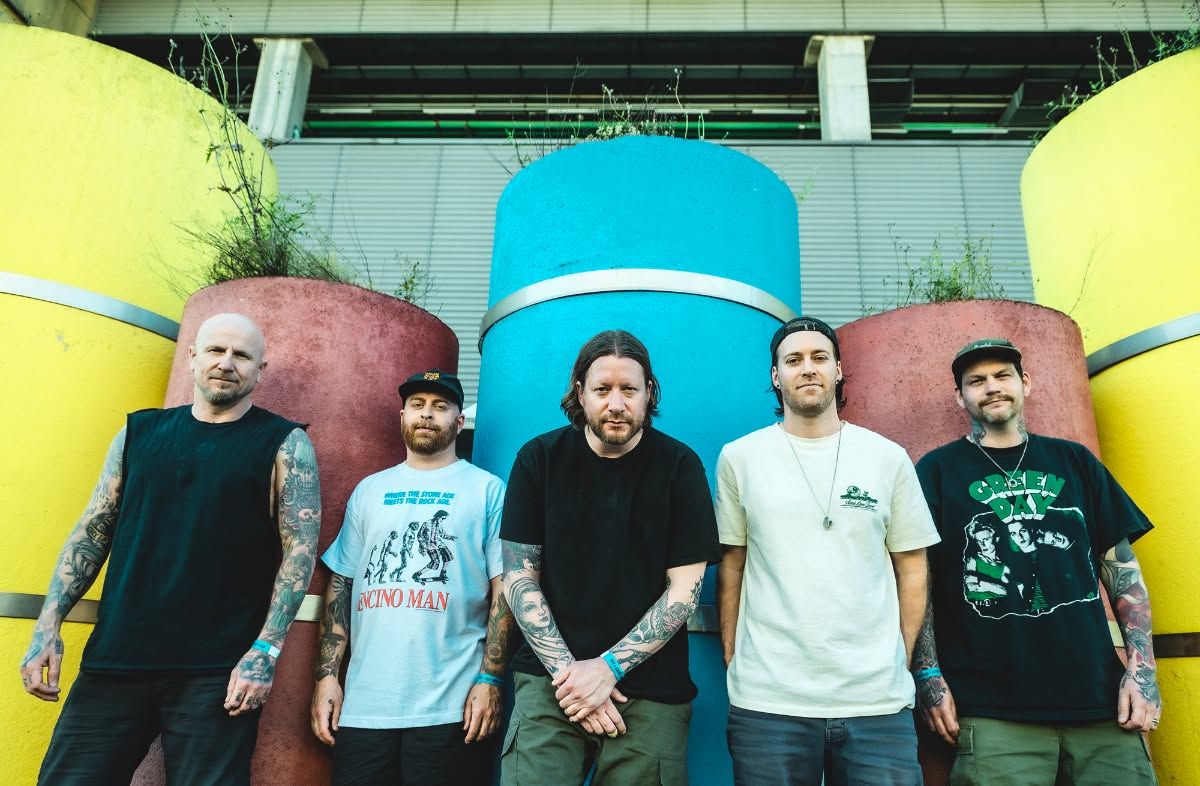 COMEBACK KID "Wake The Dead" 20 Year Anniversary Show & Guests