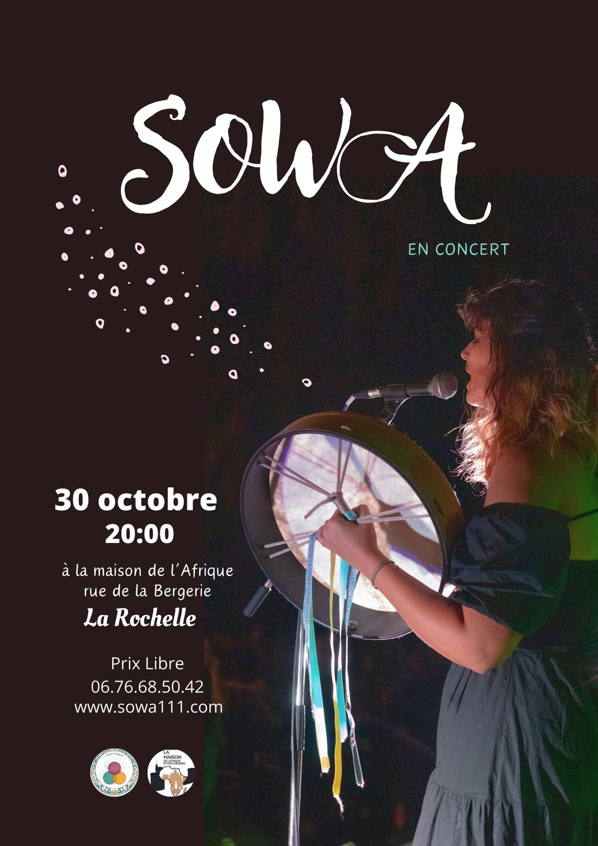 SOWA - Concert Solo - La Rochelle