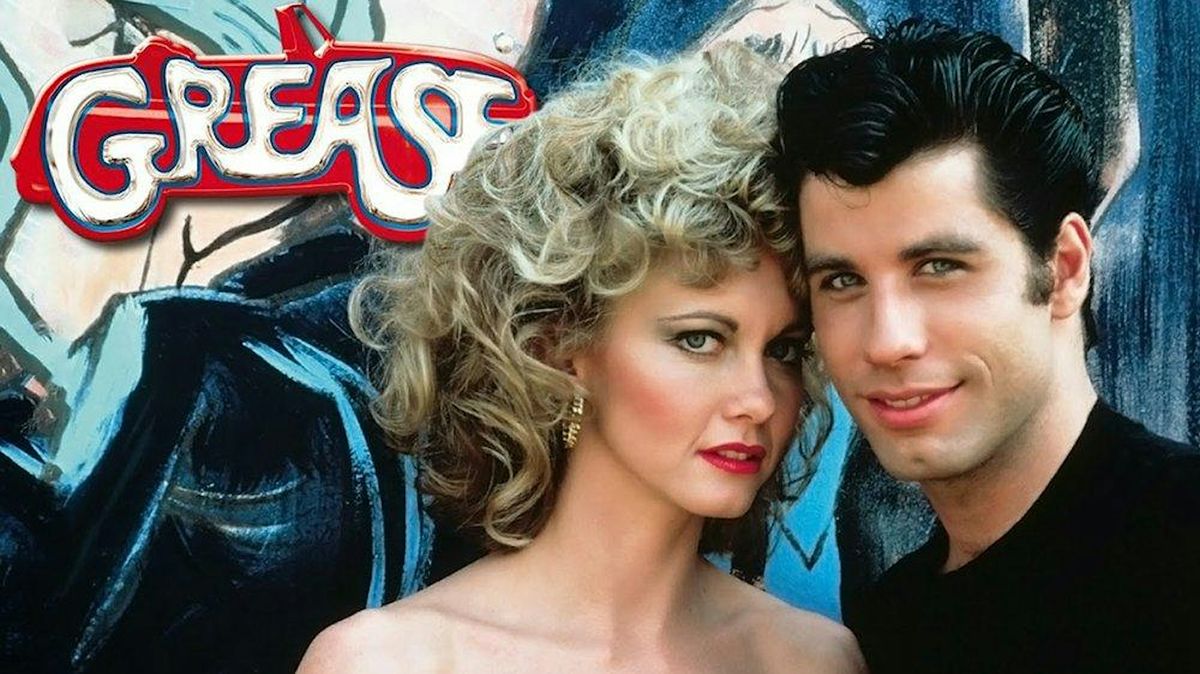 Grease (1978)