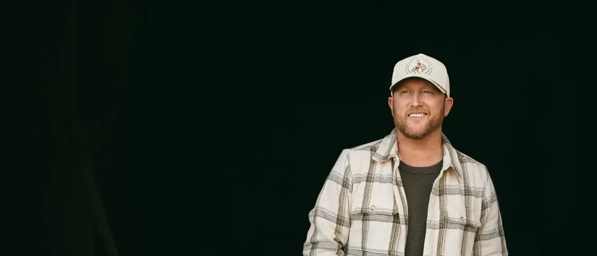 Cole Swindell, Priscilla Block, Greylan James in St. Augustine