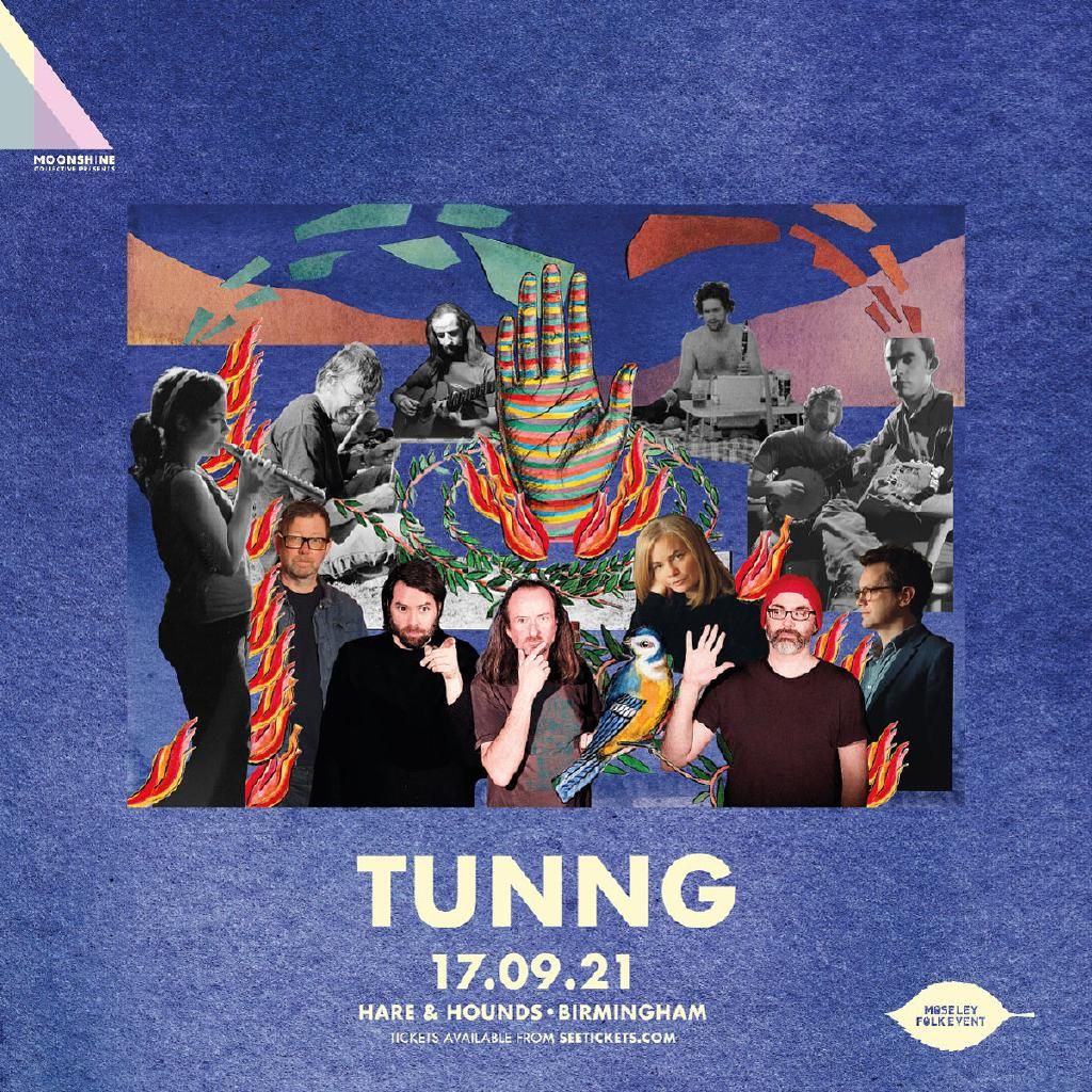 Tunng Presents DEAD CLUB