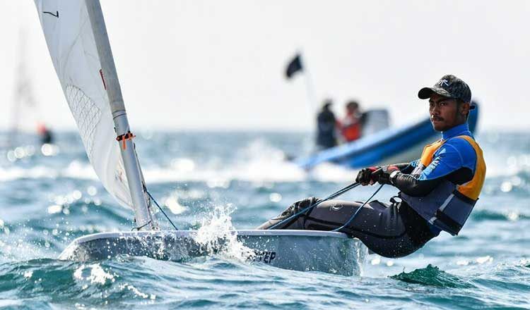 Cambodia National Sailing Championship 