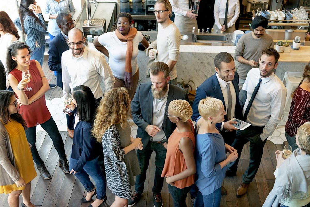 BNI CBD Connect In-Person Meeting