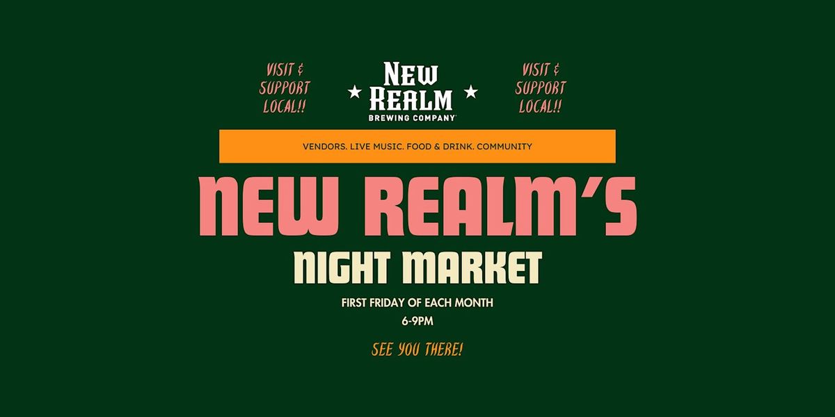 New Realm Night Market