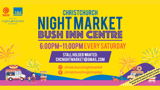 Christchurch Night Market