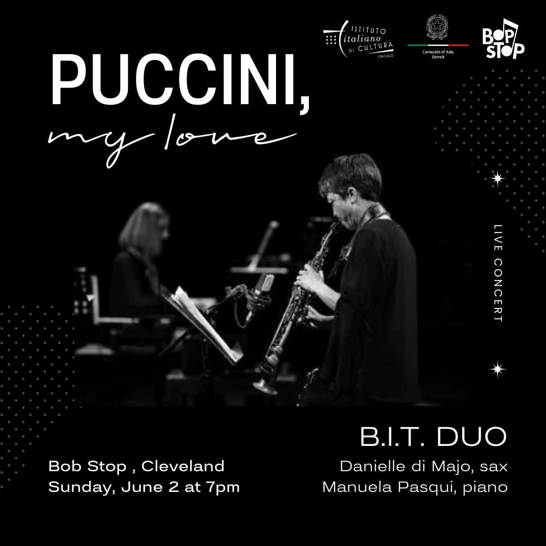 B.I.T. Duo: Puccini, My Love
