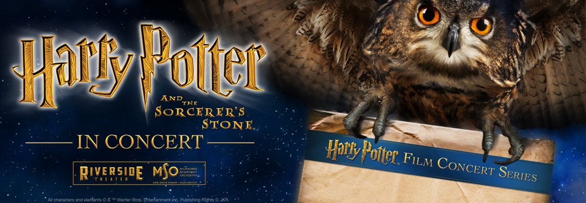 Parking Harry Potter and the Sorcerer's Stone - Milwaukee