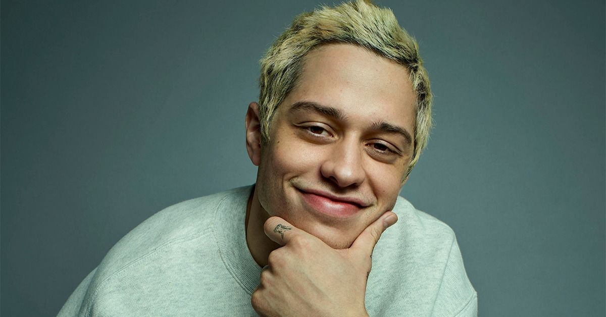 Pete Davidson Live