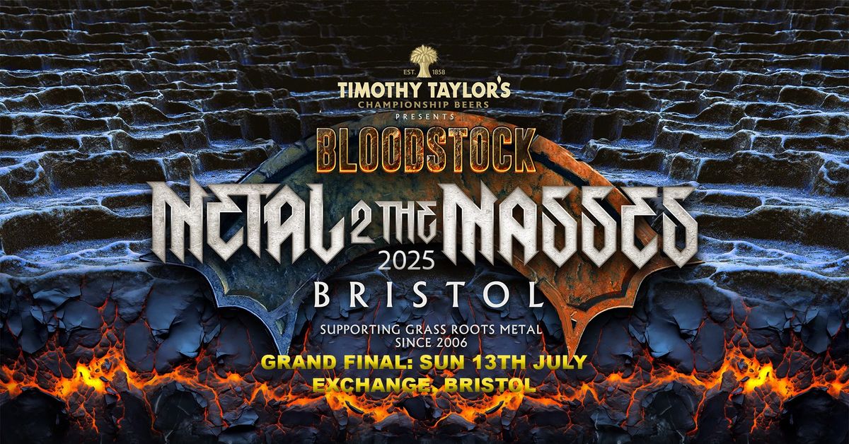 M2TM BRISTOL GRAND FINAL 2025