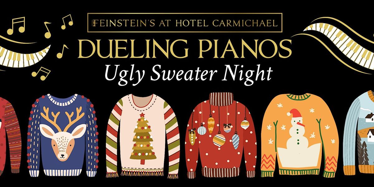 DUELING PIANOS presented by Brittany Brumfield & Baby Grand Entertainment