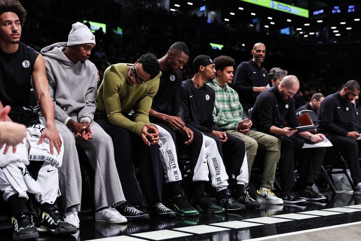 Brooklyn Nets at Milwaukee Bucks at Fiserv Forum