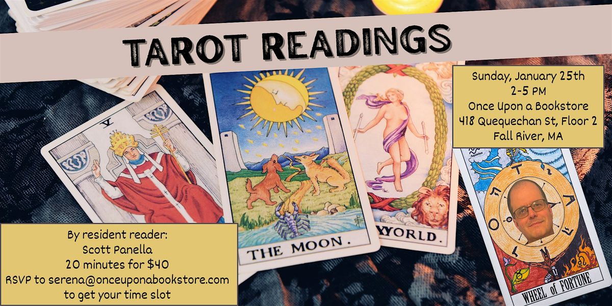 Tarot Readings