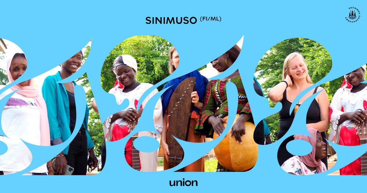 Sinimuso (FI\/ML) \u27a1 Union