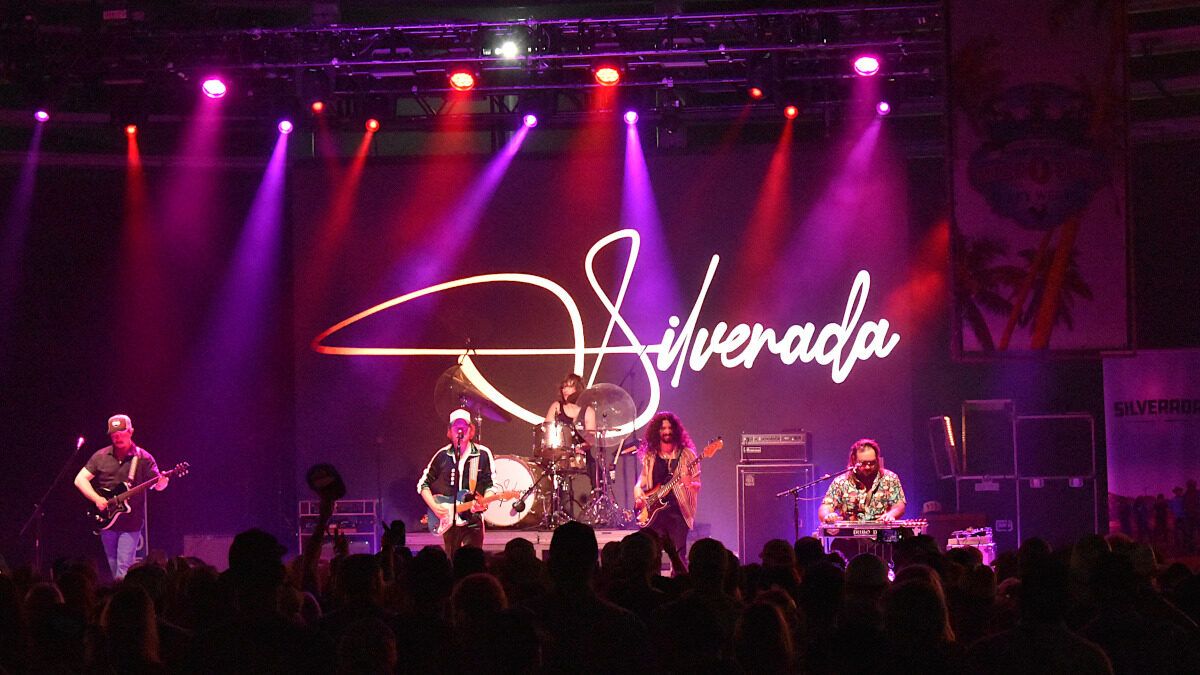 Silverada (Concert)