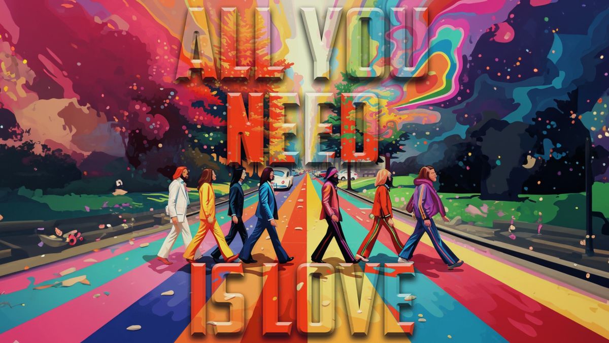 All You Need is Love: All Star Celebration of the Beatles