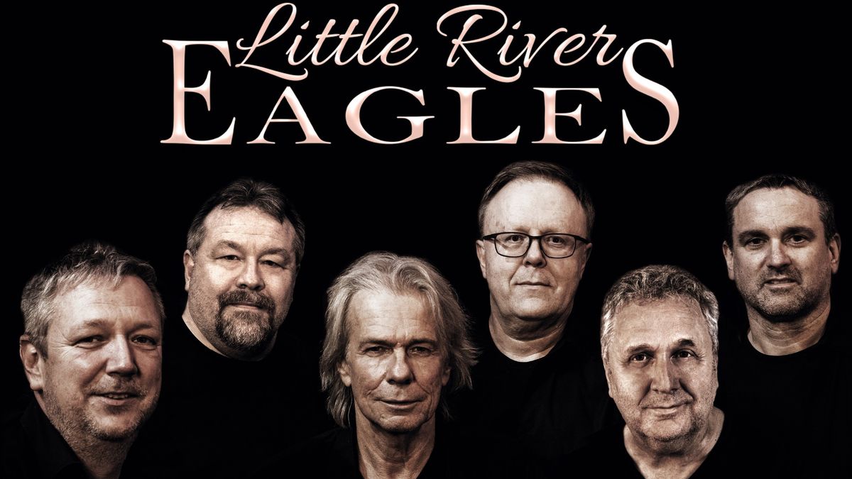 Little River Eagles - TRIBUTE TO EAGLES | Kulturboden Hallstadt