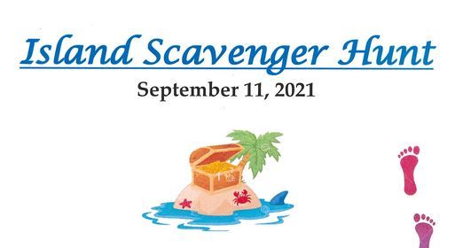 Island Scavenger Hunt, 13201 Main Ave, Cobb Island, MD 20625-3037 ...