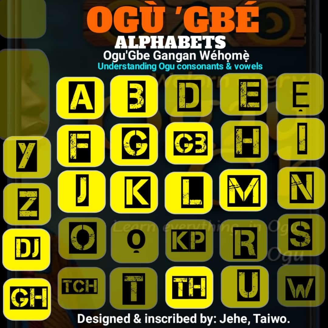 OGU'GBE W\u00c9H\u1eccM\u1eb8\u0300