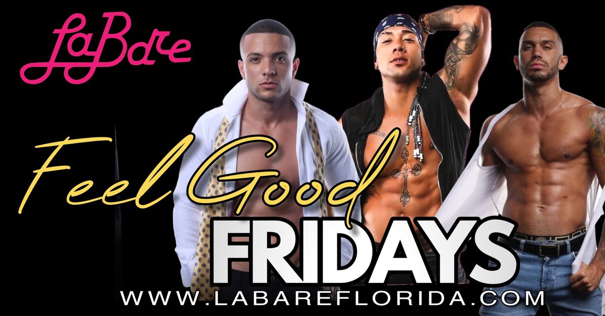 LaBare\u00ae - The Ultimate Male Revue Show