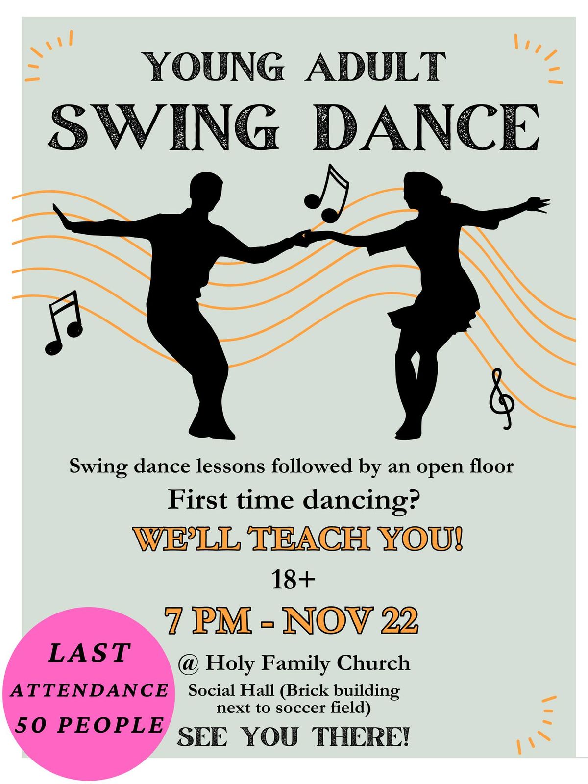 Swing Dance