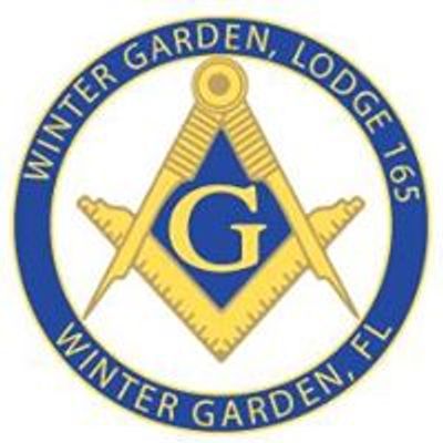 Winter Garden Lodge no. 165 F&AM