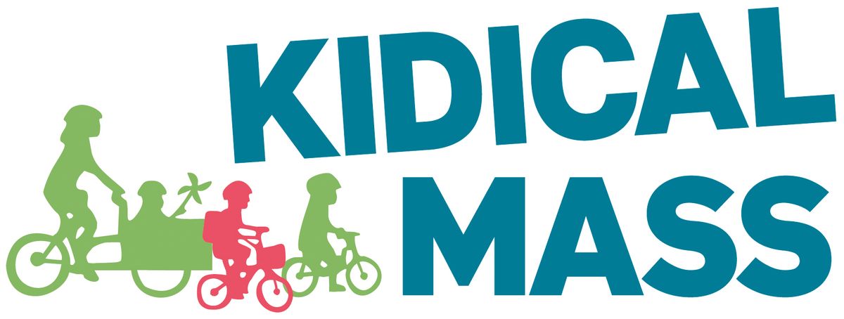 Kidical Mass Southampton - June Ride2024