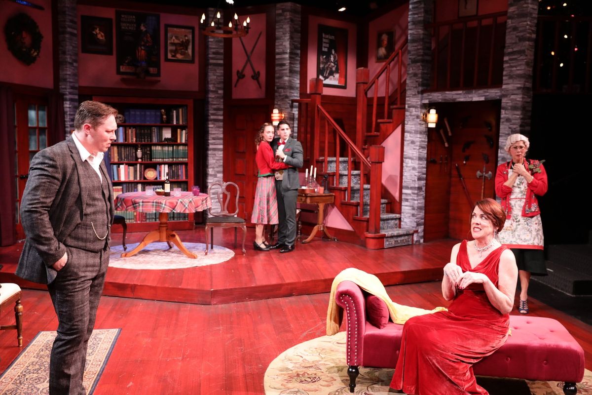 Art - Play at Lyric Stage Company