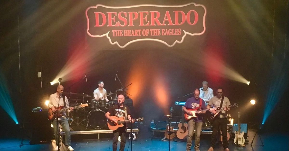 Desperado - Eagles Greatest Hits Tour 2025