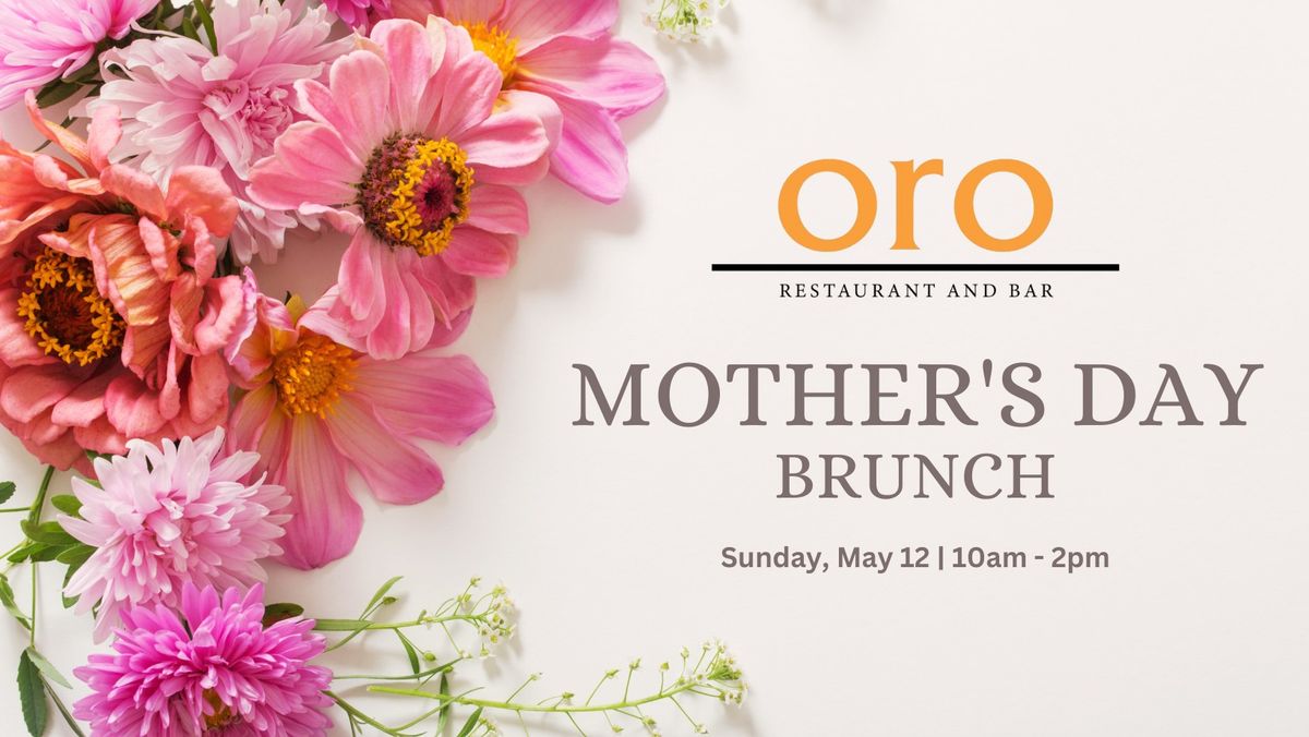 Mother's Day Brunch at The Emily Morgan Hotel 