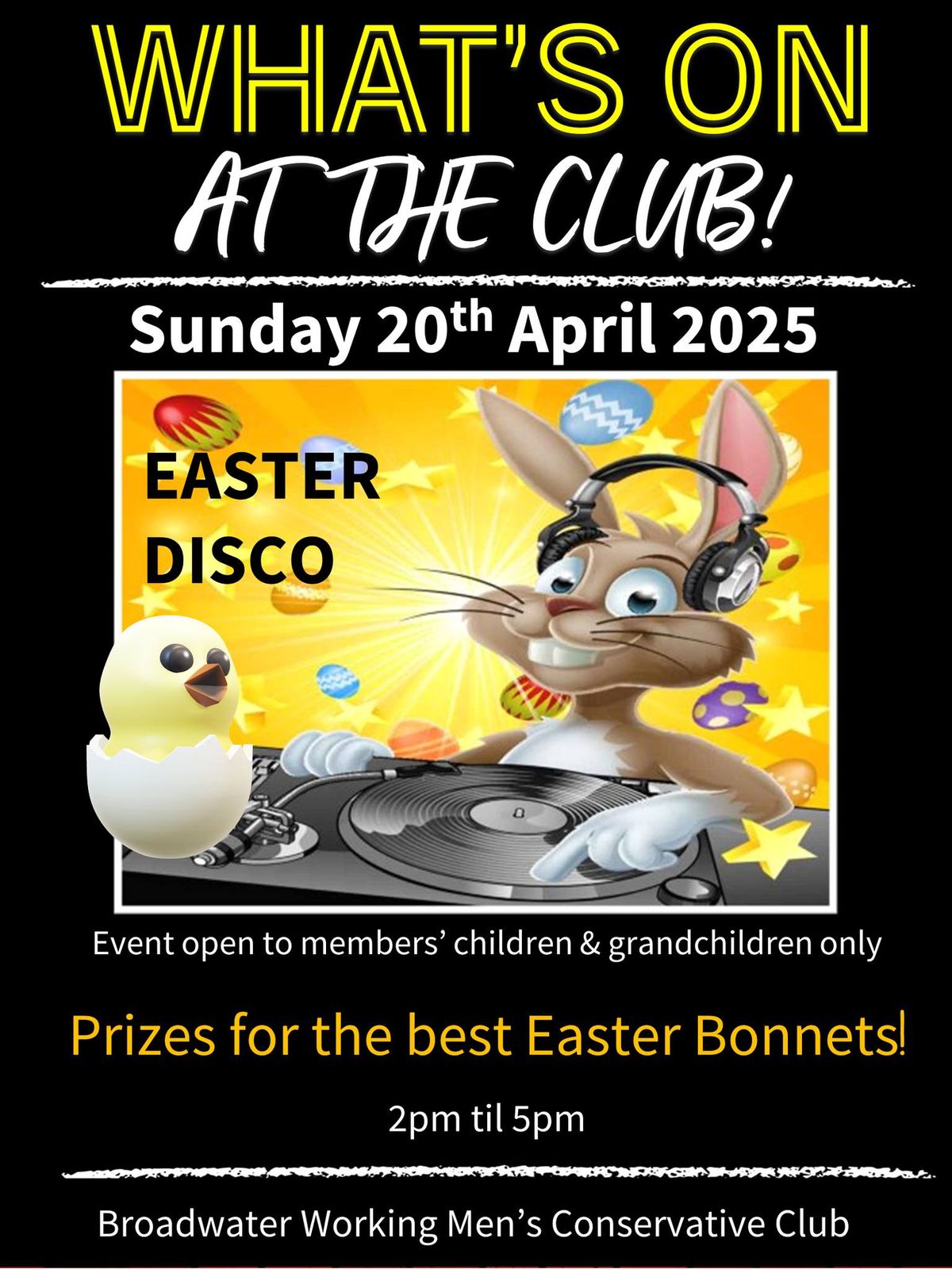 Easter Disco