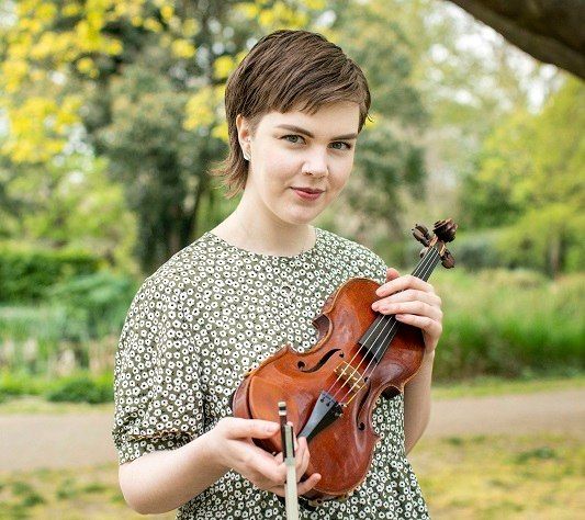 NSO Summer Lunchtime: John Finucane, conductor & Phoebe White, violin 