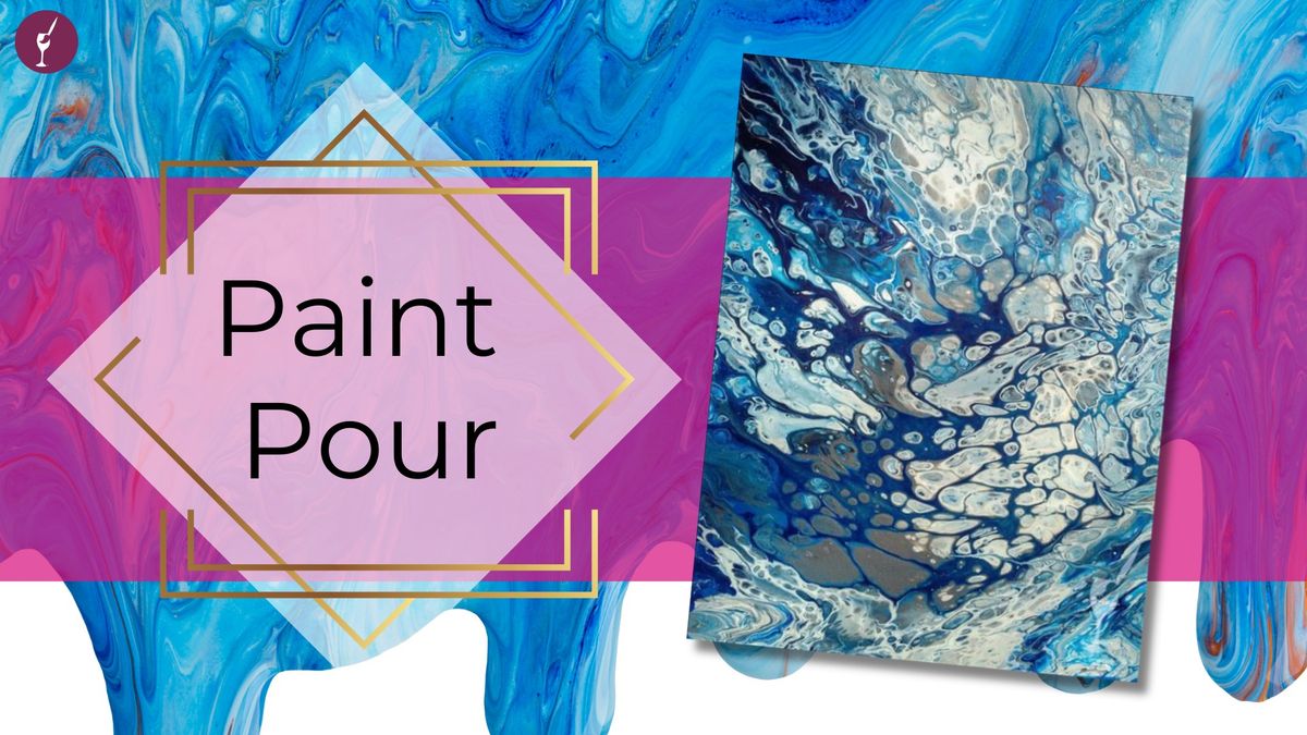 Paint Pour