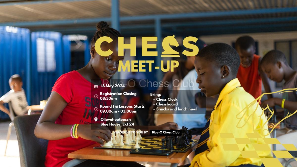 Chess Meet-Up