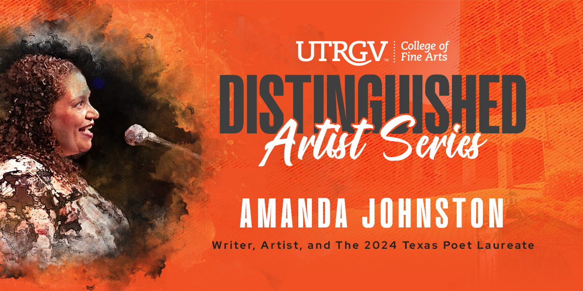 Distinguished Artist Series: Amanda Johnston